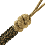 M-Tac Lanyard Scandinavian Mannaz med paracord og skandinaviske motiver, et uundværligt tilbehør til knive og lommelygter.