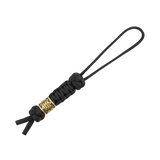 M-Tac Lanyard Scandinavian Small Chinese Knot med skandinavisk perle, lavet af snoet paracord, stilfuldt tilbehør til knive og lommelygter.