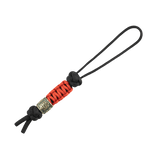 M-Tac Lanyard Scandinavian Small Chinese Knot med rød paracord og dekorativ skandinavisk perle til tilbehør og værktøj.