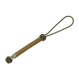 M-Tac Knife Lanyard Ninja i paracord med stilfuldt design, praktisk til hurtig adgang og personliggørelse af lommekniv. Længde 14,5 cm.