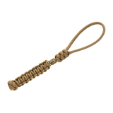 M-Tac Knife Lanyard Loopy Snake Scandinavian i flettet paracord for stil og funktionalitet til lommeknive.