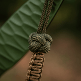 M-Tac Knife Lanyard Celtic i flettet paracord for unikt knivudtryk og praktisk anvendelse