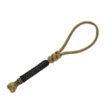 M-Tac Ninja Ver.2 Lanyard flettet paracord med Ninja-motiv, praktisk tilbehør til knive og lygter, lavet af Paracord 550 type III.