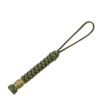 M-Tac Viper Lanyard Scandinavian med flettet paracord og Viper-perle i skandinavisk design, ideel til kniv og udstyr.