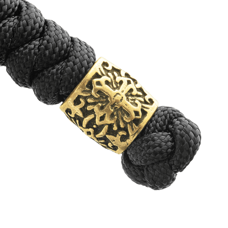 M-Tac Viper Lanyard Scandinavian i flettet paracord med Viper-perle og skandinavisk design. Ideel til lygte eller kniv.