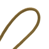 M-Tac Viper Lanyard Stainless Steel i flettet paracord til kniv, holdbar og fleksibel, med dekorativ perle i rustfrit stål.