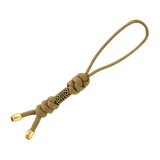 M-Tac Zeus Lanyard i flettet paracord, praktisk tilbehør til kniv eller lygte, stilfuldt og holdbart med hurtig adgang.