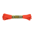 M-Tac Paracord Survival 15m i orange, stærk og let nylonparacord med 7 kerne-tråde, designet til overlevelse og outdoor-brug.