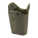 M-Tac Flaskeholder MOLLE i slidstærk polyester med PVC-belægning til flaskebæring på ture, med drænhul og MOLLE-fastgørelse, 120x70x170 mm