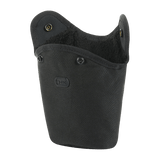 M-Tac Flaskeholder MOLLE i slidstærkt polyester med PVC-belægning og drænhul. Perfekt til vandreture eller feltbrug. Mål: 120 x 70 x 170 mm.