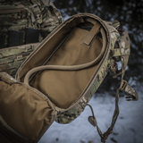 M-Tac Rygsæk Sturm Elite Gen.II med åbent hovedrum og drikkesystem i militærskovkamouflage