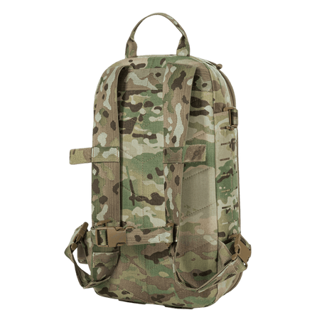 M-Tac Rygsæk Sturm Elite Gen.II i camouflage, raid-rygsæk til feltture med MOLLE system og drikkesystem, lavet af Cordura 500D/1000D.