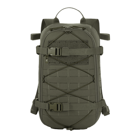 M-Tac Rygsæk Sturm Elite Gen.II i slidstærkt Cordura med MOLLE system, designet til selvforsynende ophold i felten. Avanceret raid-rygsæk.
