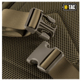 M-Tac Assault Pack skulderstrop med spænde og MOLLE-system