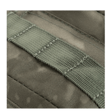 Nærbillede af M-Tac Large Assault Pack Rygsæk Laser Cut med MOLLE-fastgørelsessystem