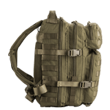 M-Tac Large Assault Pack Rygsæk med MOLLE-system og polstrede skulderremme