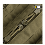 M-Tac Large Assault Pack Rygsæk med robuste lynlåse og MOLLE-fastgørelsessystem, ideel til bybrug og korte vandreture.