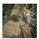 M-Tac Large Assault Pack Rygsæk med MOLLE-system og justerbare stropper, ideel til bybrug og korte vandreture