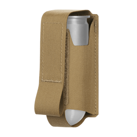 M-Tac Lomme til 1 VOG-type Granat med MOLLE-integreret panel, designet til sikker opbevaring og transport af VOG-25 granater.