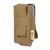 M-Tac Lomme til 1 VOG-type Granat til sikker opbevaring med MOLLE-system og Laser Cut-teknologi, ideel til VOG-25 granater.