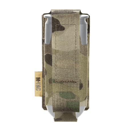 M-Tac Lomme til 1 VOG-type Granat med MOLLE-system og Laser Cut-teknologi, designet til sikker opbevaring af VOG-25 granater.