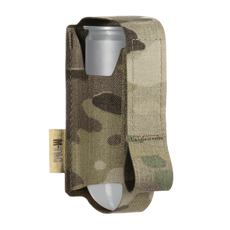 M-Tac Lomme til 1 VOG-type Granat i camouflage med MOLLE-system