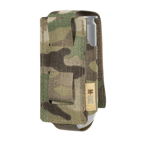 M-Tac Lomme til 1 VOG-type Granat - camouflage pung med MOLLE system til sikker opbevaring af VOG-25 granater.