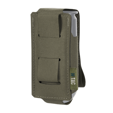 M-Tac Lomme til 1 VOG-type Granat med MOLLE-system og Laser Cut-teknologi til sikker opbevaring af VOG-25 granater