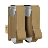 M-Tac Lomme til 2 VOG-type Granater med MOLLE-system til sikker opbevaring og transport af VOG-25 granater
