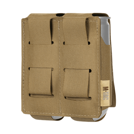 M-Tac Lomme til 2 VOG-type Granater i Laser Cut MOLLE-design til sikker opbevaring af VOG-25 granater.