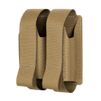 M-Tac Lomme til 2 VOG-type Granater med MOLLE Laser Cut-system til sikker opbevaring af VOG-25 granater, tan farve
