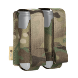 M-Tac Lomme til 2 VOG-type Granater med MOLLE og Laser Cut-teknologi
