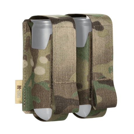 M-Tac Lomme til 2 VOG-type Granater med MOLLE og Laser Cut-teknologi
