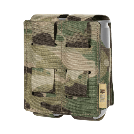 M-Tac Lomme til 2 VOG-type Granater camouflage pung med MOLLE-system til sikker opbevaring og transport af VOG-25 granater.