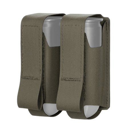 M-Tac Lomme til 2 VOG-type Granater med MOLLE-system til sikker opbevaring af granater.