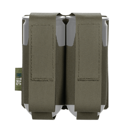 M-Tac Lomme til 2 VOG-type Granater med MOLLE-system, designet til sikker opbevaring og transport af VOG-25 granater.
