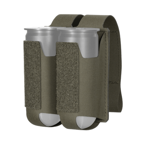 M-Tac Lomme til 2 VOG-type Granater med MOLLE-system og Laser Cut-teknologi til opbevaring af VOG-25 granater.