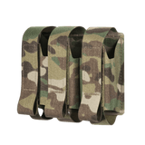M-Tac Pouch til 3 VOG-Granater med camo design og MOLLE Laser Cut-system til sikker opbevaring af VOG-25 granater.