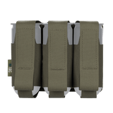 M-Tac Pouch til 3 VOG-Granater med MOLLE Laser Cut-system til sikker opbevaring af VOG-25 granater. Lavet af Cordura Squadron.