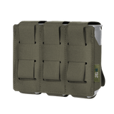M-Tac Pouch til 3 VOG-Granater med MOLLE Laser Cut-system til sikker opbevaring og let transport af VOG-25 granater i Cordura materiale.