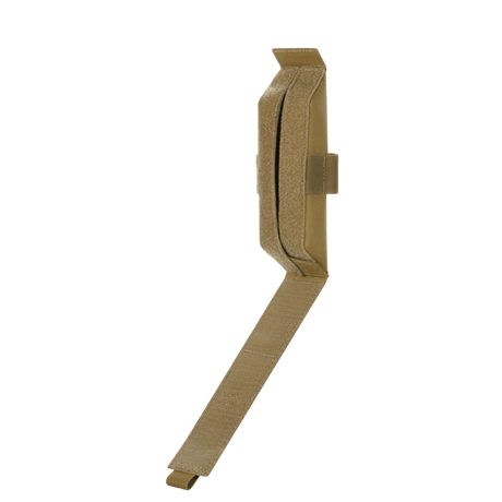 M-Tac Lomme til Tourniquet Closed, pålidelig og lukket opbevaringsløsning, fremhævet i kaki farve til effektiv førstehjælp.