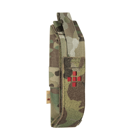 M-Tac Lomme til Tourniquet Closed i camouflagemønster til førstehjælp