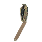 M-Tac Lomme til Tourniquet Closed med camouflage-design og åben front for nem adgang til tourniquet i nødsituationer.
