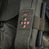 M-Tac Lomme til Tourniquet Closed i robust design til pålidelig førstehjælp opbevaring. Ideel til at beskytte tourniquet-udstyr.