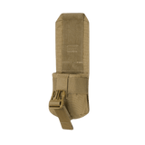 M-Tac Lomme til Fragmentgranat Laser Cut, brun taske med fastex-lukning lavet af Cordura 500D