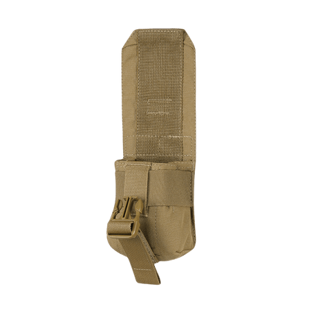 M-Tac Lomme til Fragmentgranat Laser Cut, brun taske med fastex-lukning lavet af Cordura 500D