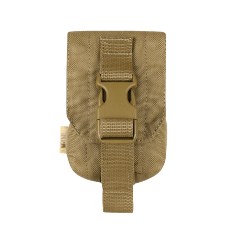 M-Tac Lomme til Fragmentgranat Laser Cut i stærkt Cordura 500D stof med fastex-lukning, ideel til granatopbevaring.