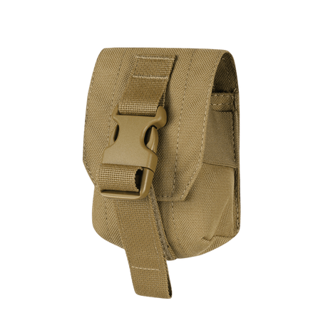 M-Tac Lomme til Fragmentgranat Laser Cut i slidstærkt Cordura 500D med fastex-lukning, designet til opbevaring af granat.