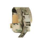 M-Tac Lomme til Fragmentgranat Laser Cut i slidstærkt Cordura 500D med fastex-lukning, ideel til granat eller lignende genstand.