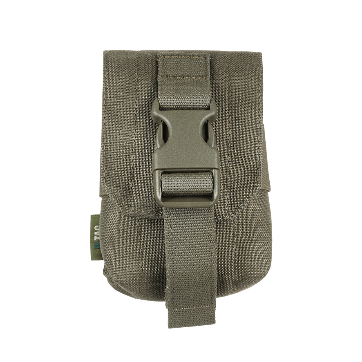 M-Tac Lomme til Fragmentgranat Laser Cut med fastex-lukning, lavet af slidstærk Cordura 500D til at bære en granat.